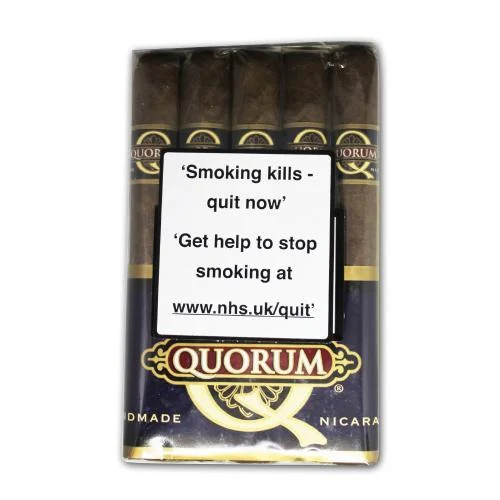 Quorum Classic Toro Cigar - Pack of 10