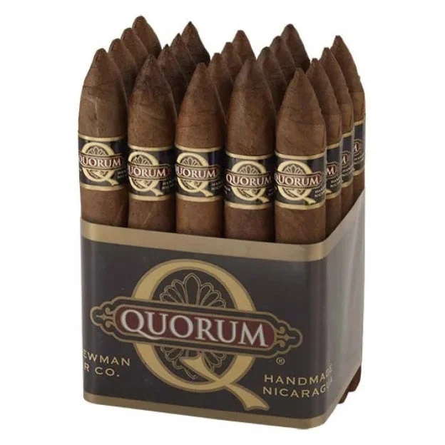 Quorum Classic Torpedo Bundle Cigars
