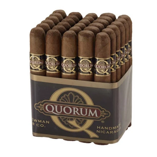 Quorum Classic Tres Petit Corona Bundle Cigars