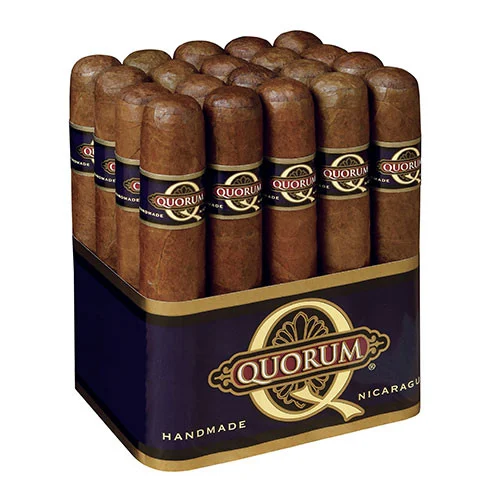 Quorum Double Gordo (6x60 / Bundle 20)