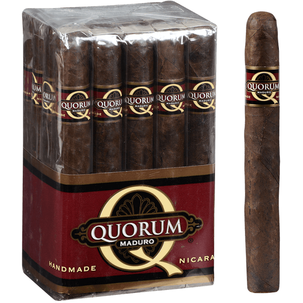 Quorum Maduro Bundle of 20