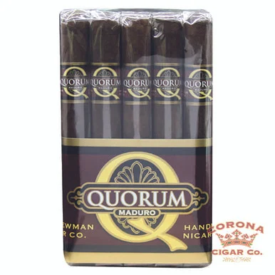 Quorum Maduro Corona (5 1/2 x 43)