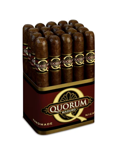 Quorum Maduro Corona (5.5x43 / Bundle 20)