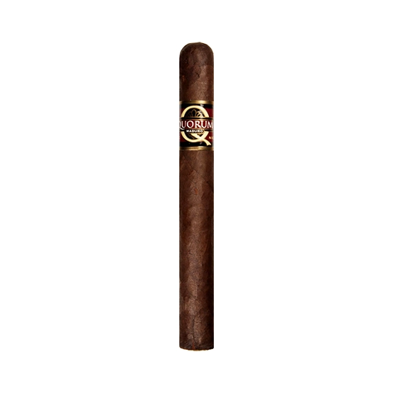Quorum Maduro Corona Cigar – Single