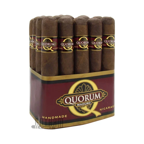 Quorum Maduro Double Gordo