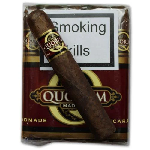 Quorum Maduro Robusto Cigar – Bundle of 10