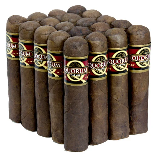 Quorum Maduro Short Robusto