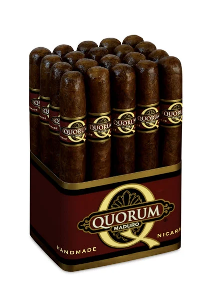 Quorum Maduro Toro (6x50 / Bundle 20)