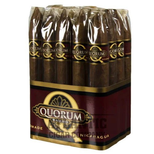 Quorum Maduro Torpedo