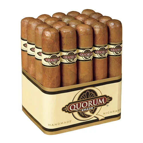 Quorum Shade Double Gordo (6x60 / Bundle 20)