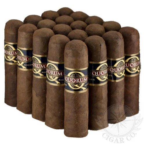 Quorum Short Robusto