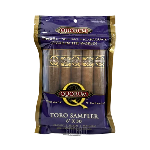 Quorum Toro Sampler