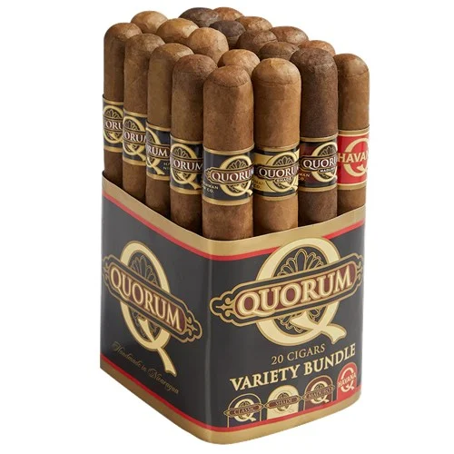 Quorum Variety Sampler Toro (6" x 50)