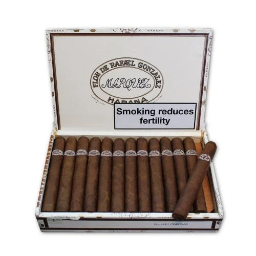 Rafael Gonzalez Petit Coronas – Box of 25 Cigars