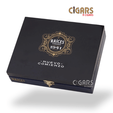 Raices Cubanas 1941 Nuevo Comienzo Gran Toro