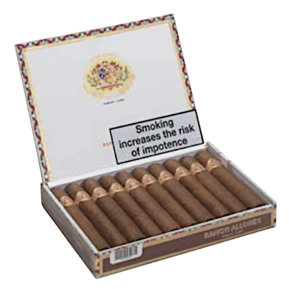 Ramon Allones Allones No. 3 – Box of 10 Cigars