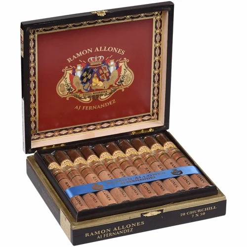 Ramon Allones by AJ Fernandez Churchill (7" x 50)