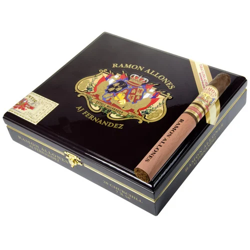 Ramon Allones by AJ Fernandez Churchill