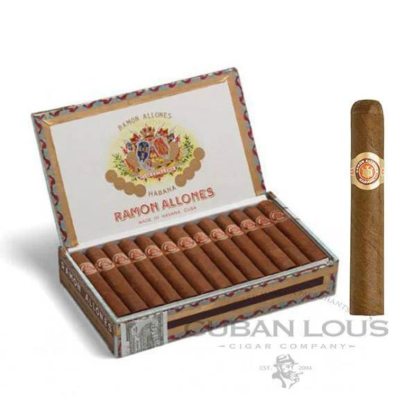 Ramon Allones Small Club Coronas (Outlet) – 23 cigars
