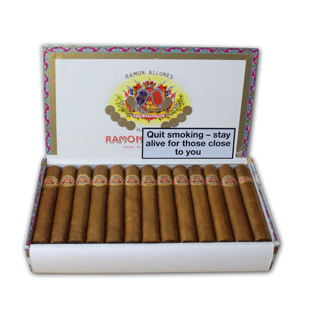 Ramon Allones Specially Selected – Box of 25 Cigars