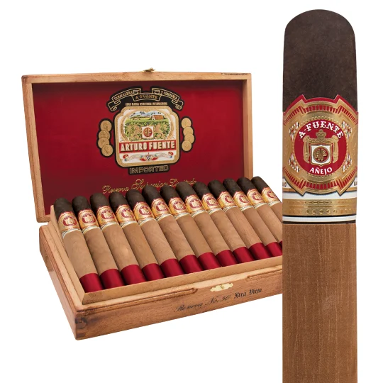 Rare Arturo Fuente Anejo Reserva No. 77 Shark (5.8x64 / Box 20)