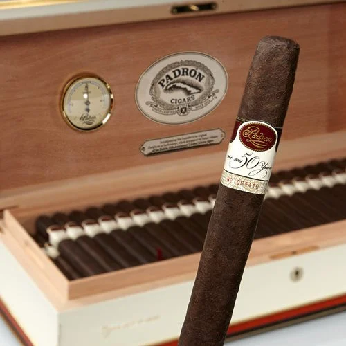 Rare Padron 50th Anniversary Maduro Limited Edition (6.5x52 / Single)