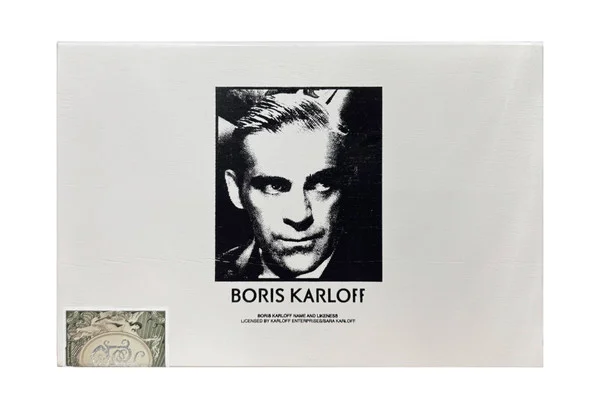 Rare Tatuaje Boris Karloff Robusto Limited Edition (5.2x52 / Box 20)