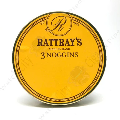 Rattray's 3 Noggins 50g tin