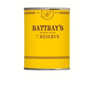 Rattray's 7 Reserve 100gr Tin
