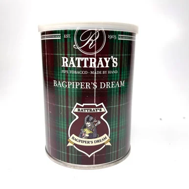 Rattray's Bagpiper's Dream 100g