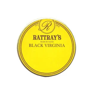 Rattray's Black Virginia 50gr tin