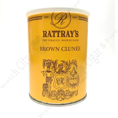 Rattray's Brown Clunee 100g Tin