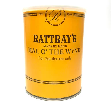 Rattray's Hal o' the Wynd 100gr Tin