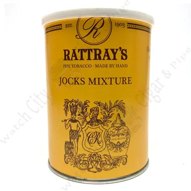 Rattray's Jock's Mixture 100g tin