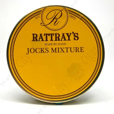 Rattray's Jock's Mixture 50g tin