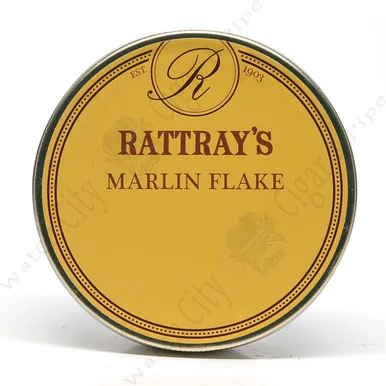 Rattray's Marlin Flake 50g Tin