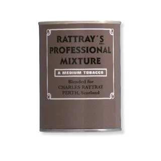 Rattray's Professional Mixture 3.53oz Tin