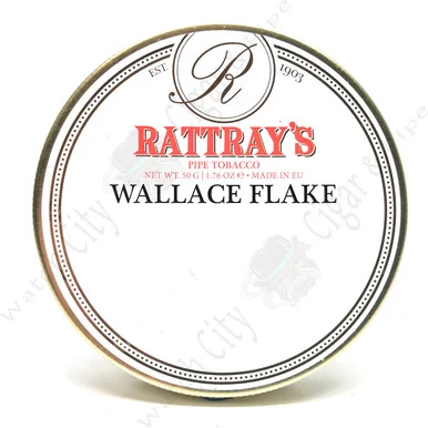 Rattray's Wallace Flake 50g Tin