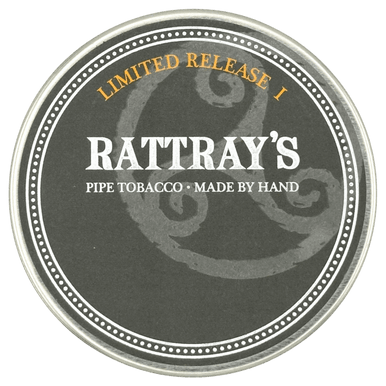 Rattrays Limited Release #1 1.76 oz Tin