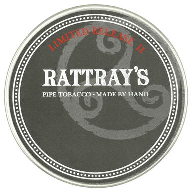 Rattrays Limited Release #2 1.76 oz Tin