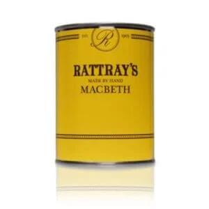 Rattrays MacBeth 100g Tin