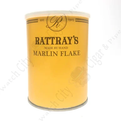 Rattrays Marlin Flake 100gr Tin