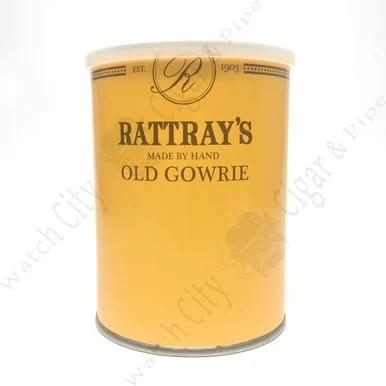 Rattrays Old Gowrie 100gr Tin