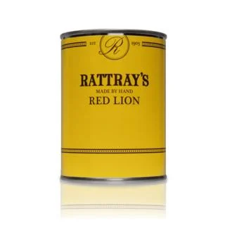 Rattrays Red Lion 100g Tin