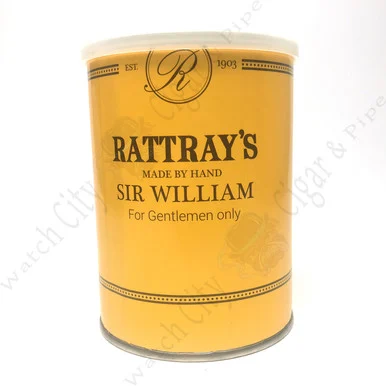 Rattrays Sir William 100gr Tin