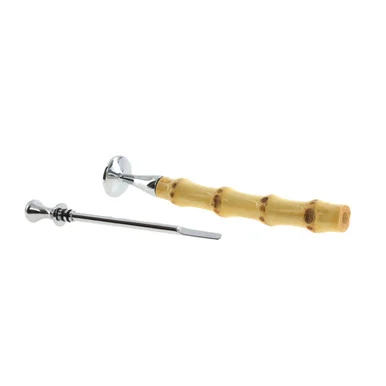 Rattrays Thin Caber Tamper Light Bamboo