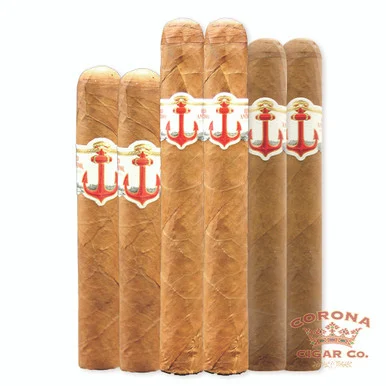Red Anchor 6-Pack Sampler