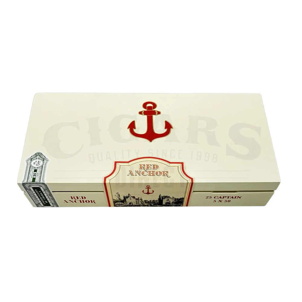 Red Anchor Captain Robusto