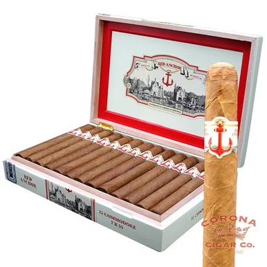 Red Anchor Commodore (7 x 55)