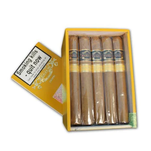 Regius Connecticut Gran Toro – Box of 25 Cigars